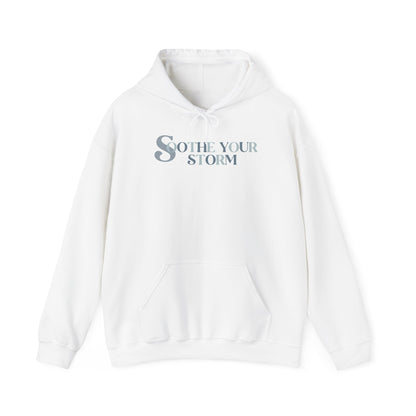 Soothe Your Storm Unisex Heavy Blend™ Hooded Sweatshirt